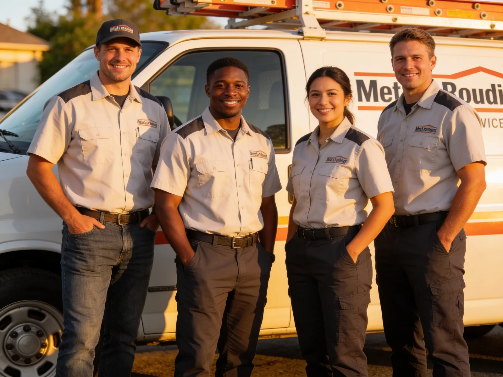 Metal Roof Installation company in Wise, NC